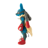 Authentic Pokemon center mega Lucario plush +/- 40cm 2025